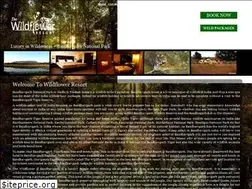 Sites similar to wildflowerresort.in