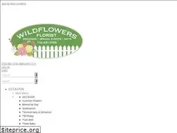 Sites similar to wildflowers-florist.com