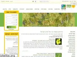 Sites similar to wildflowers.co.il