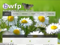 Sites similar to wildflowers.co.uk