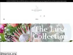 Sites similar to wildflowersanclemente.com