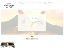 Sites similar to wildflowersatx.com