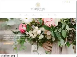Sites similar to wildflowersbydesign.com
