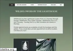 Sites similar to wildflowersbythelighthouse.com