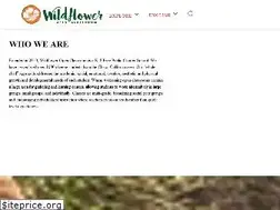 Sites similar to wildflowerschool.com