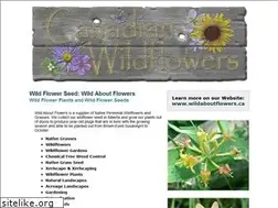 Sites similar to wildflowerseed.ca
