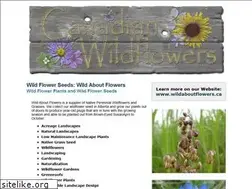 Sites similar to wildflowerseeds.ca