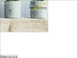 Sites similar to wildflowershome.com