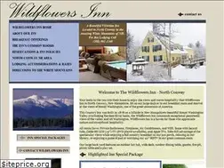 Sites similar to wildflowersinn.com