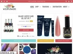 Sites similar to wildflowersnails.com