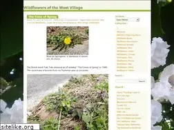 Sites similar to wildflowersofthewestvillage.com