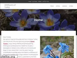 Sites similar to wildflowertours.com