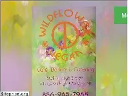 Sites similar to wildflowervegan.com