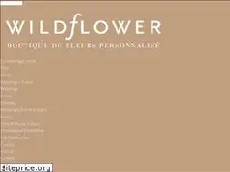 Sites similar to wildflowerwaiheke.com