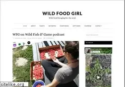 Sites similar to wildfoodgirl.com
