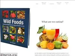 Sites similar to wildfoodscience.com
