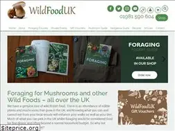 Sites similar to wildfooduk.com
