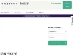 Sites similar to wildfoottravel.com