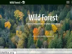 Sites similar to wildforest.pl