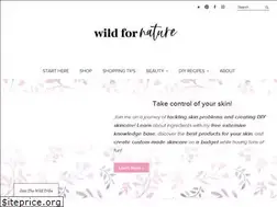 Sites similar to wildfornature.com
