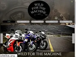 Sites similar to wildforthemachine.com