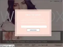 Sites similar to wildfox.com