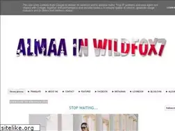 Sites similar to wildfox7.blogspot.com