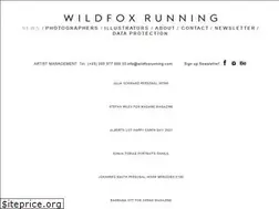 Sites similar to wildfoxrunning.com