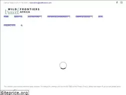 Sites similar to wildfrontiers.com
