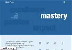 Sites similar to wildfusions.com