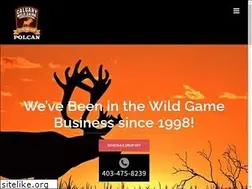 Sites similar to wildgamecalgary.ca