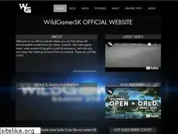 Sites similar to wildgamersk.com