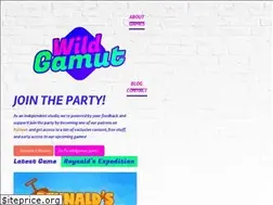 Sites similar to wildgamut.com