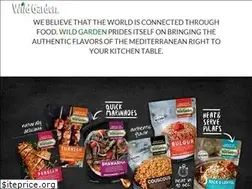 Sites similar to wildgarden.com