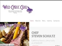 Sites similar to wildgarlicgrill.com
