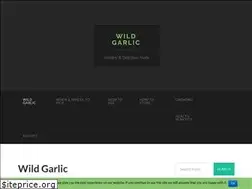 Sites similar to wildgarlicseason.com