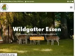 Sites similar to wildgatter-essen.de