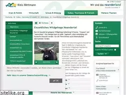 Sites similar to wildgehege-neandertal.de