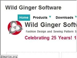 Sites similar to wildginger.com