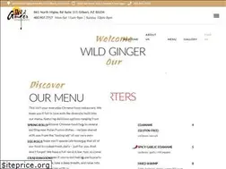 Sites similar to wildgingeraz.com