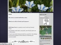 Sites similar to wildgingerfarm.com