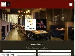 Sites similar to wildgingerjobs.com