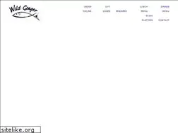Sites similar to wildgingerky.com