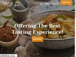 Sites similar to wildgingernj.com