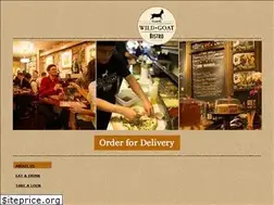 Sites similar to wildgoatbistro.com