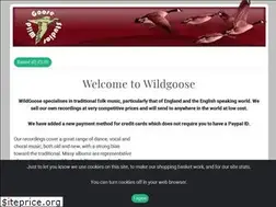 Sites similar to wildgoose.co.uk