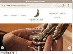 Sites similar to wildgoosestudio.com