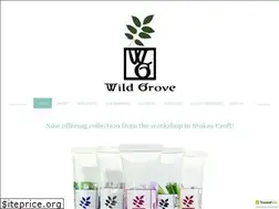 Sites similar to wildgrove.co.uk