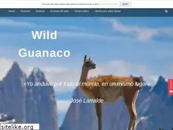 Sites similar to wildguanaco.com