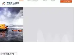 Sites similar to wildhagen-marine.de